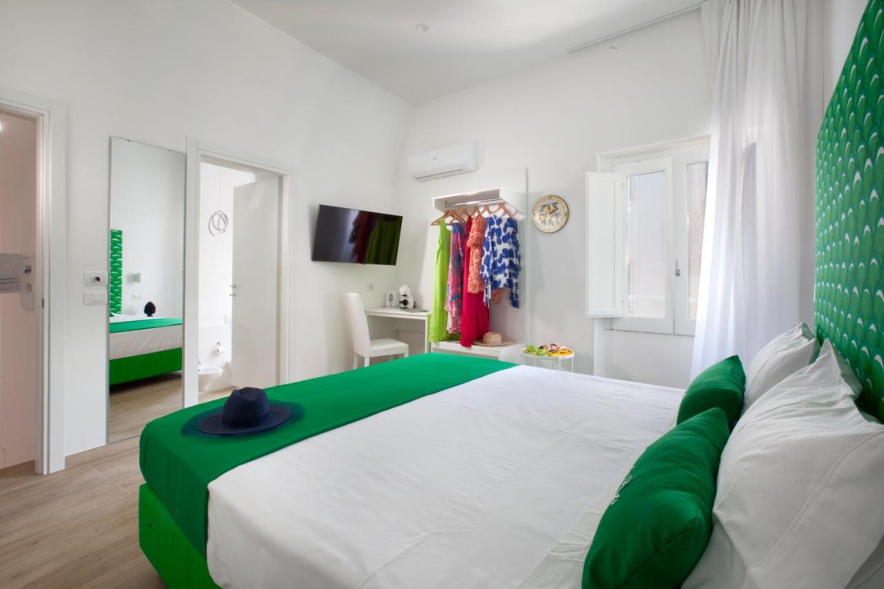Iolanda Flats Hotel Piano di Sorrento Kültér fotó