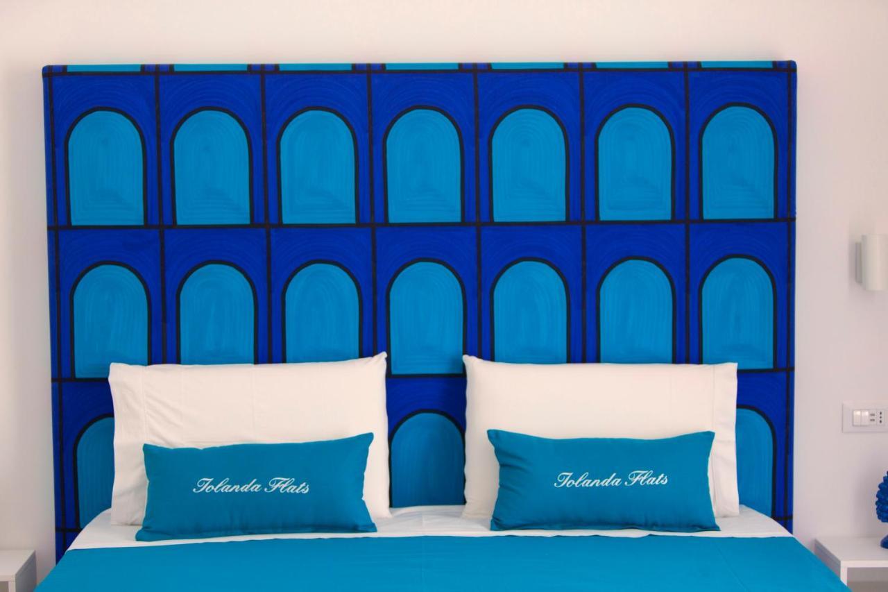 Iolanda Flats Hotel Piano di Sorrento Kültér fotó