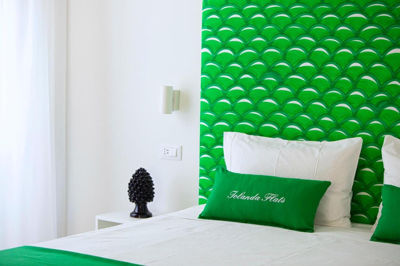 Iolanda Flats Hotel Piano di Sorrento Kültér fotó
