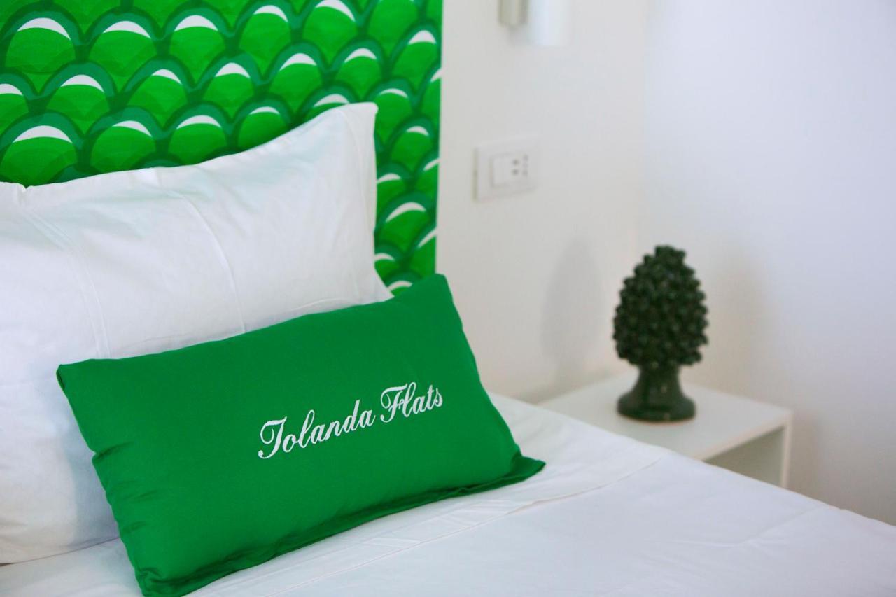 Iolanda Flats Hotel Piano di Sorrento Kültér fotó