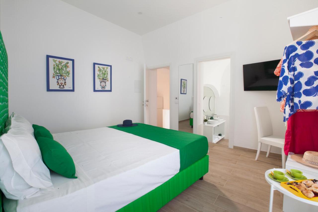 Iolanda Flats Hotel Piano di Sorrento Kültér fotó